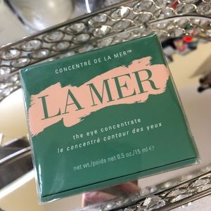 LaMer eye concentrate